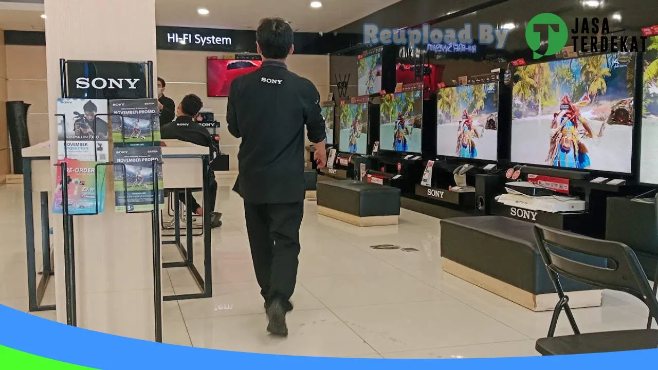 Gambar Sony Center – Kelapa Gading di Jakarta Utara, DKI Jakarta ke 3