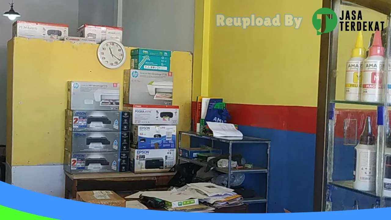Gambar Aston Sistem Banyuwangi – Servis Printer Banyuwangi di Banyuwangi, Jawa Timur ke 4
