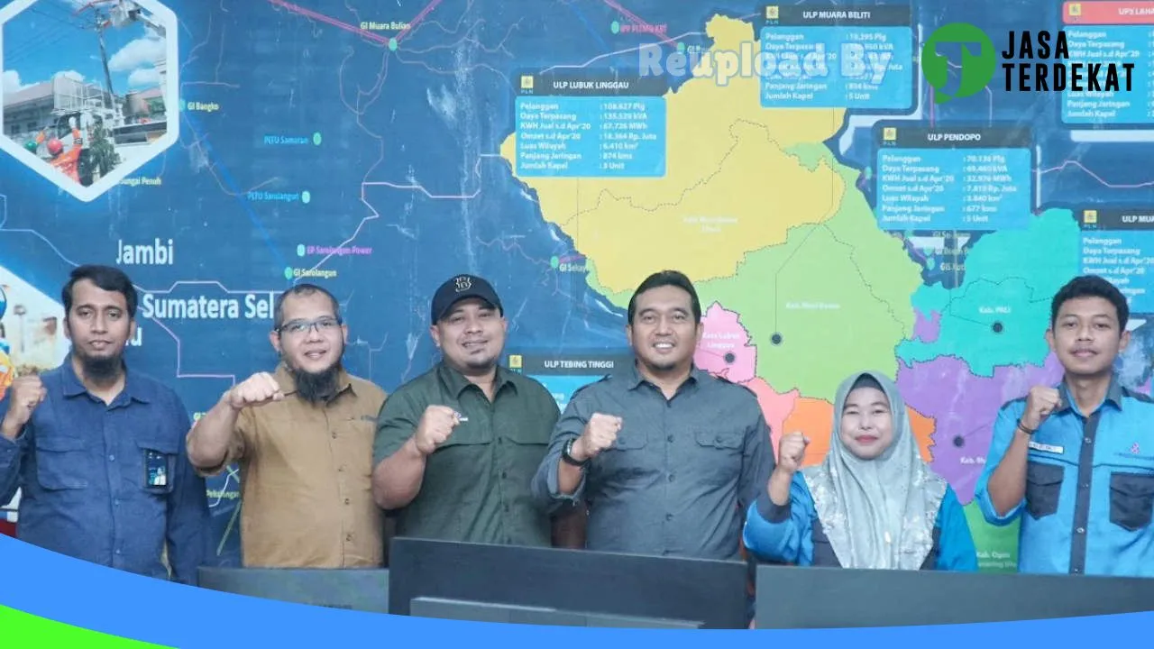 Gambar PT PLN (Persero) ULP Lembayung di Lahat, Sumatera Selatan ke 4