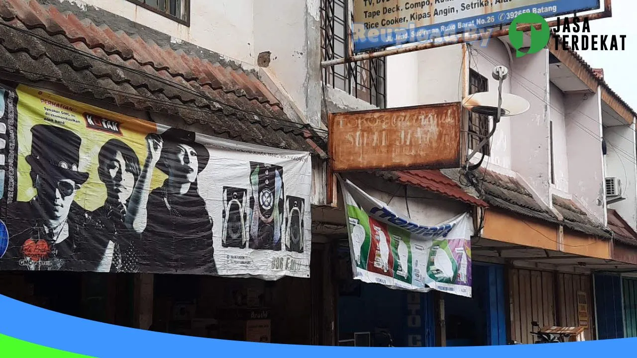 Gambar Remaja Elektronik di Batanghari, Jambi ke 1