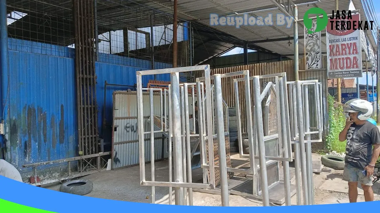 Gambar Bengkel Las Listrik Karya Muda di Banyumas, Jawa Tengah ke 2