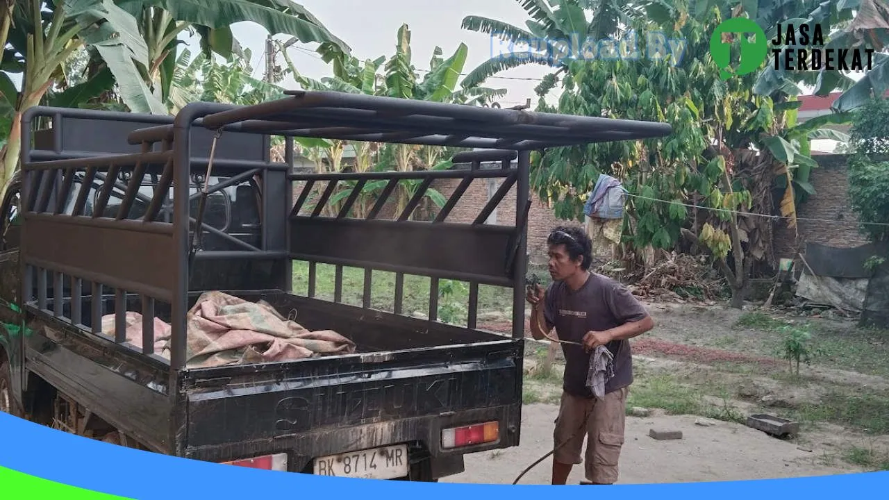 Gambar BENGKEL LAS LISTRIK (JSFA) di Deli Serdang, Sumatera Utara ke 5