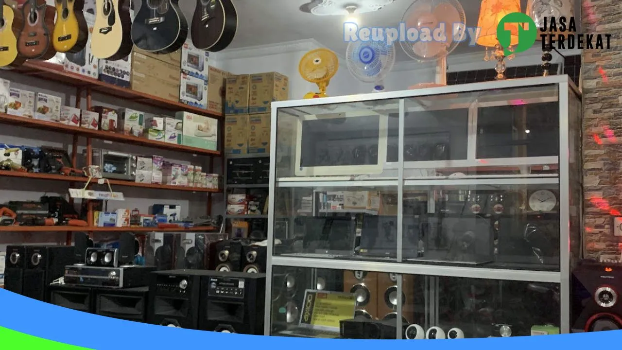 Gambar TOKO MEGARIA ELECTRONIC di Halmahera Barat, Maluku Utara ke 4