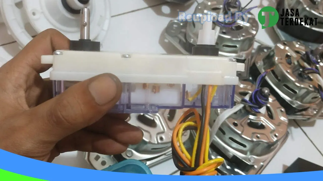 Gambar Servis elektronik di Pagar Alam, Sumatera Selatan ke 1