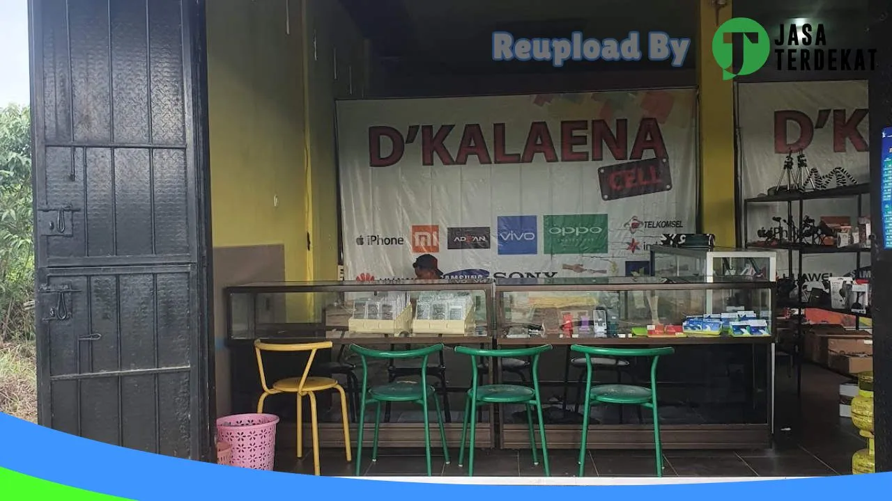 Gambar Kalaena Cell di Luwu Timur, Sulawesi Selatan ke 1