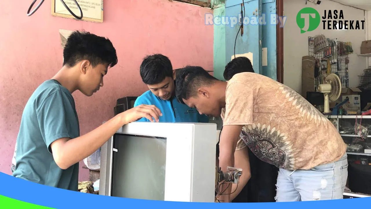 Gambar Lembaga Kursus dan Bengkel Sinar Service Elektronik di Banggai, Sulawesi Tengah ke 5