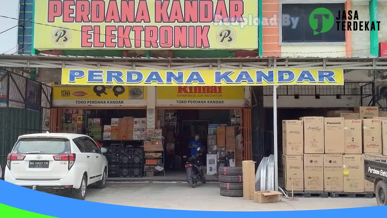 Gambar Toko Perdana Kandar di Ogan Komering Ulu Timur, Sumatera Selatan ke 5