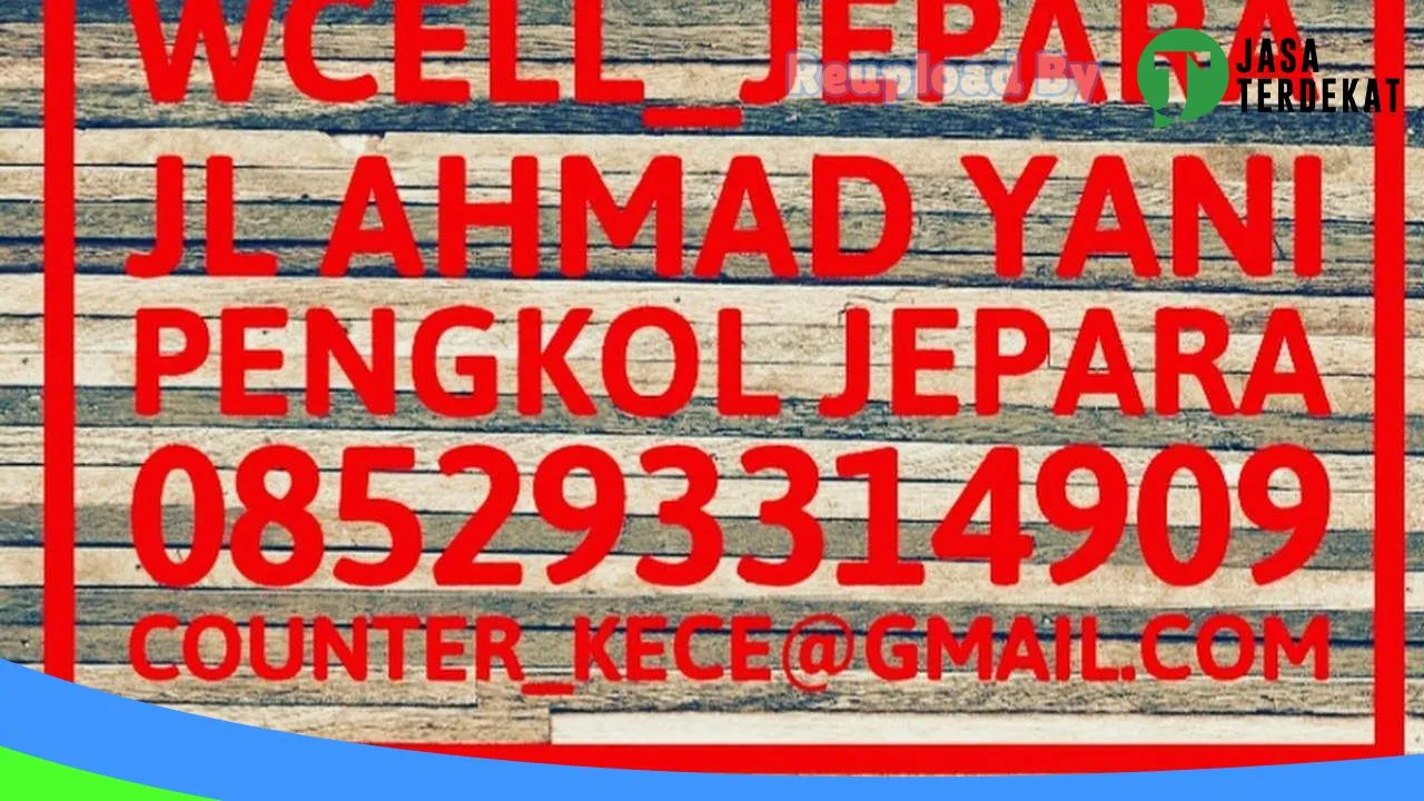 Gambar W Cell Jepara di Jepara, Jawa Tengah ke 1