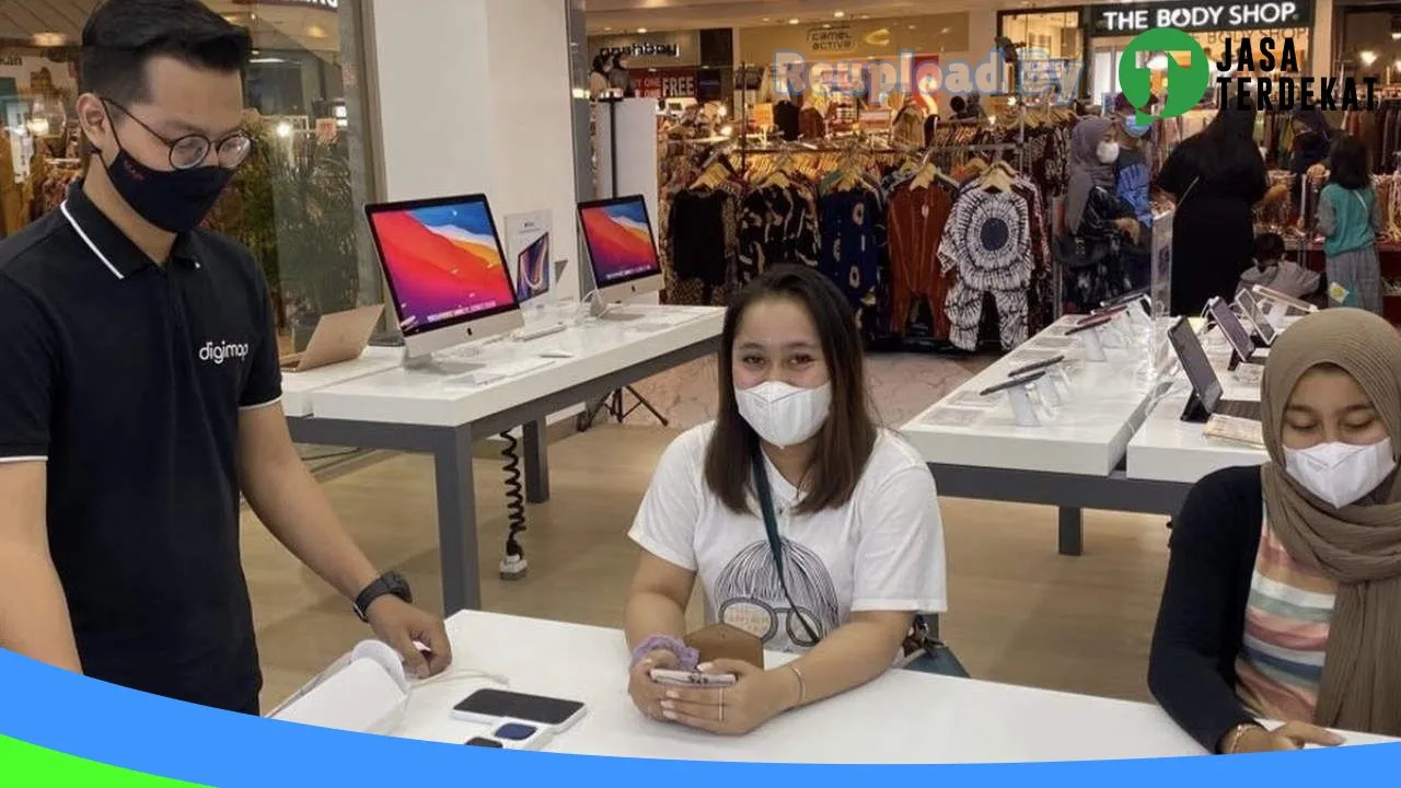 Gambar Digimap Apple Authorized Plaza Malioboro di Kota Yogyakarta, DI Yogyakarta ke 5