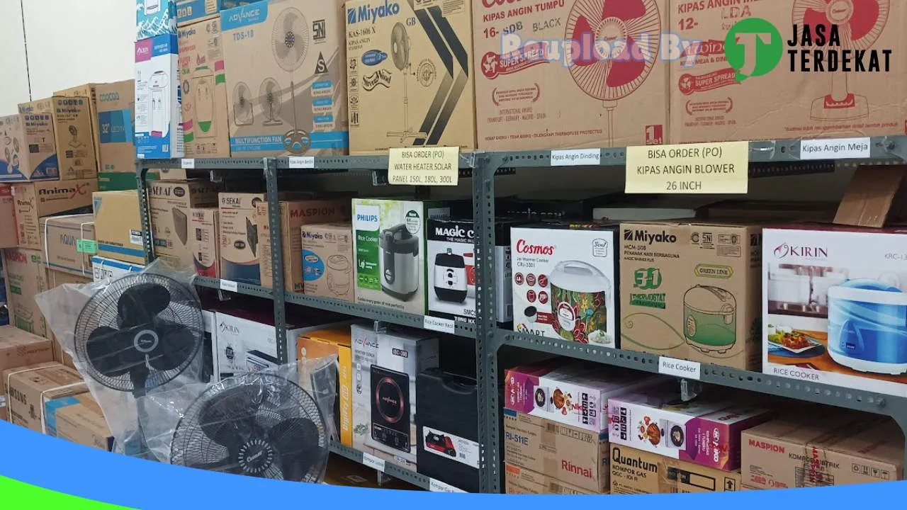 Gambar Handoyo Elektronik Jepara (Spesialis Pusat Water Heater Jepara) di Jepara, Jawa Tengah ke 3