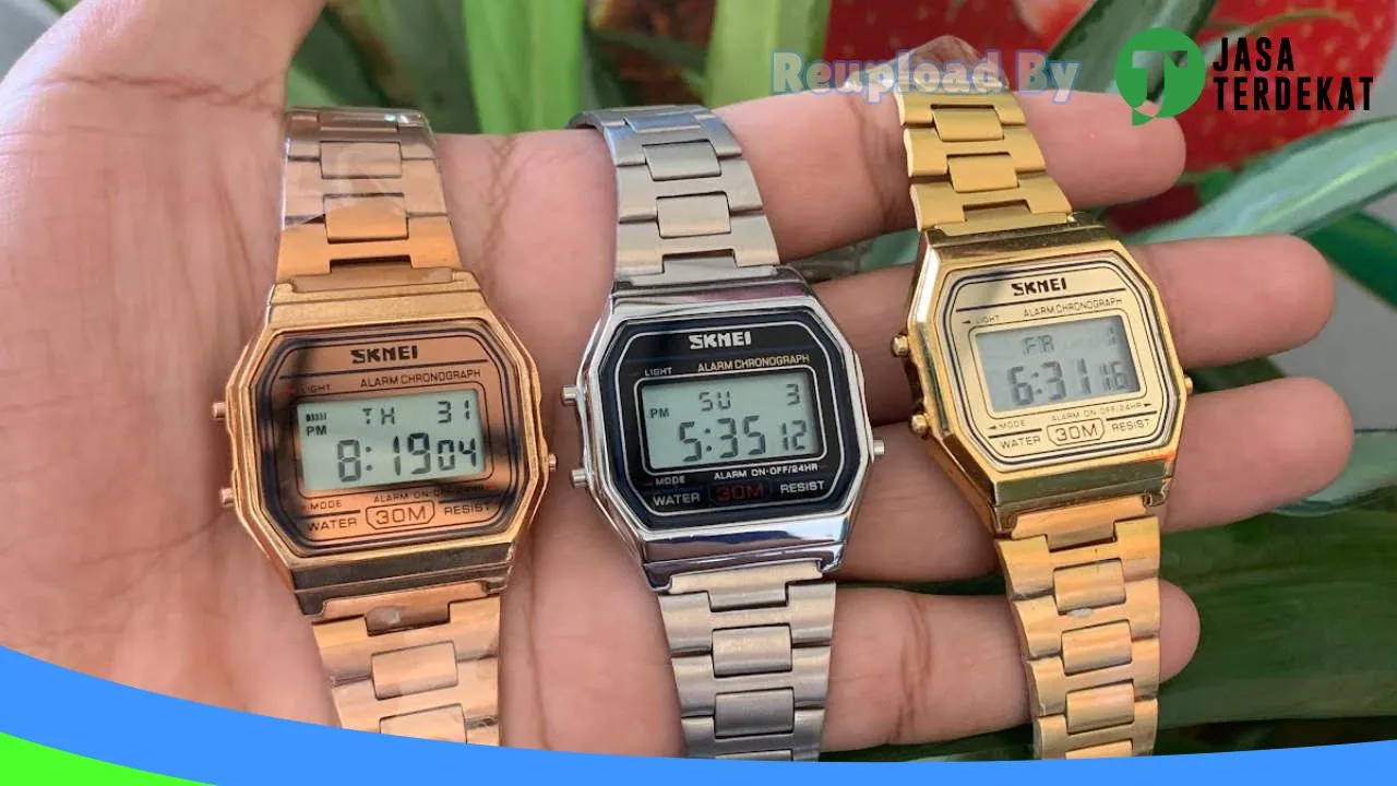 Gambar Asli Murah Watch di Lombok Barat, Nusa Tenggara Barat ke 2