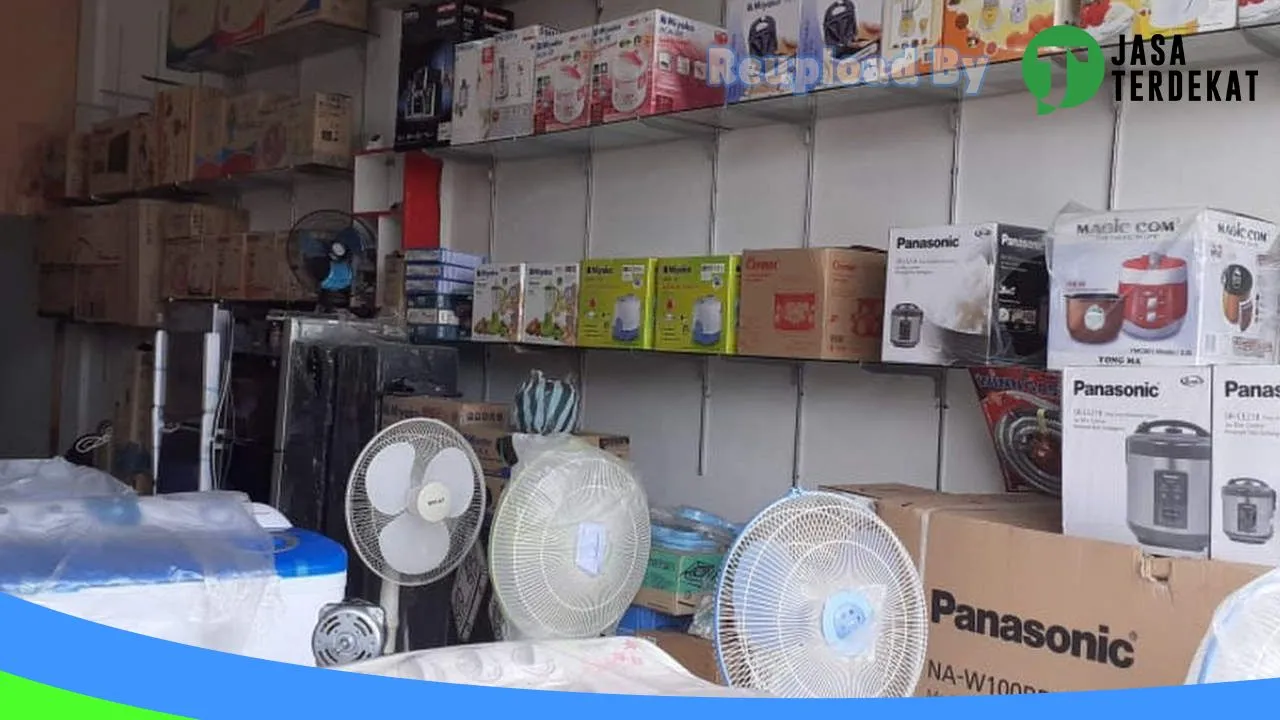 Gambar TOKO BUMI ELEKTRONIK di Lima Puluh Kota, Sumatera Barat ke 4