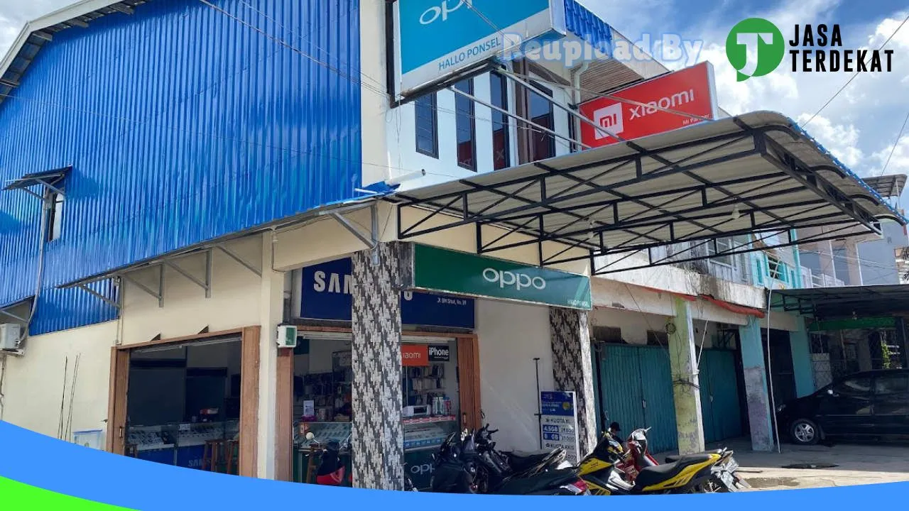 Gambar Hallo Ponsel di Singkawang, Kalimantan Barat ke 1