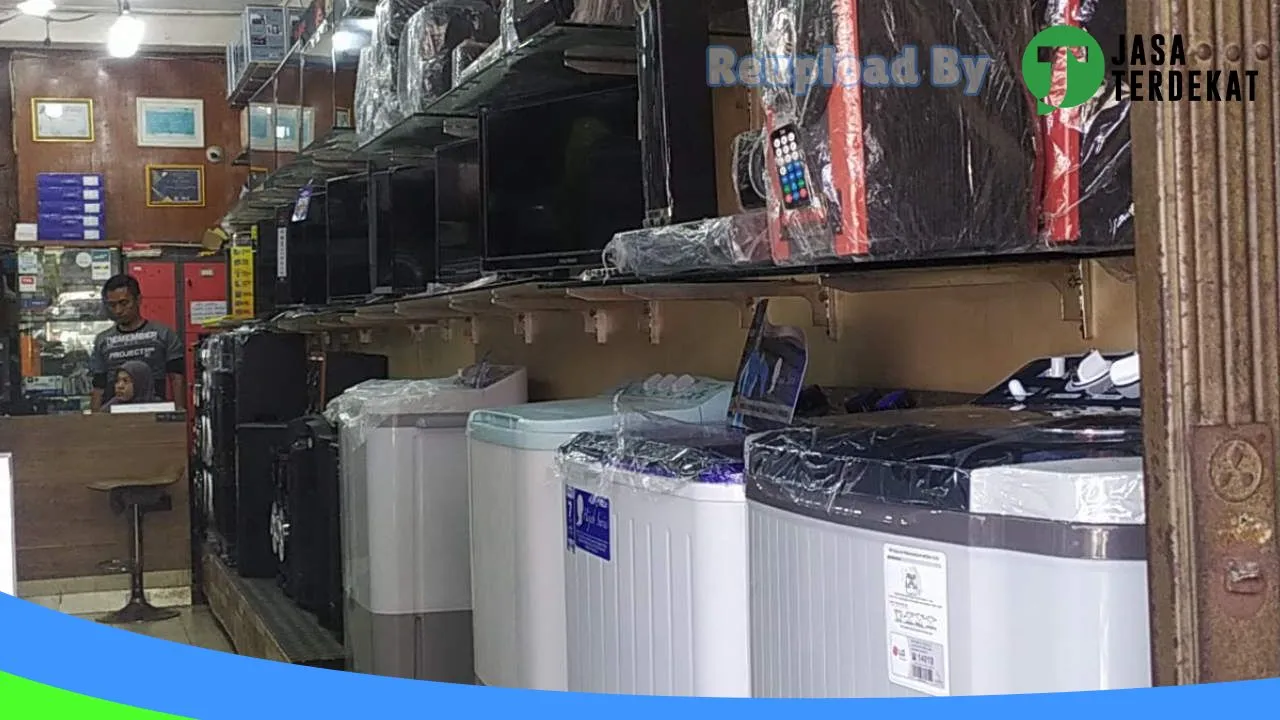 Gambar Toko Rizky Elektronik Lahat di Lahat, Sumatera Selatan ke 5