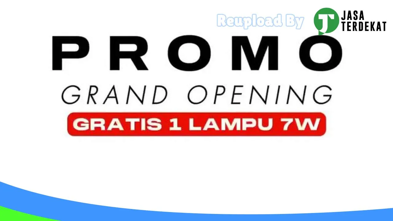 Gambar Toko Alat Listrik Medan – Rajalistrik di Deli Serdang, Sumatera Utara ke 1
