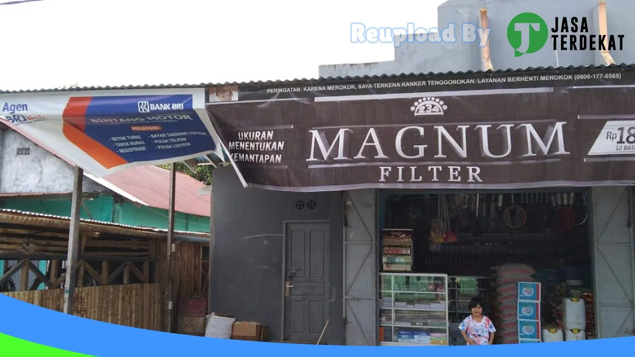 Gambar Toko Bintang Motor Igobula di Halmahera Utara, Maluku Utara ke 1