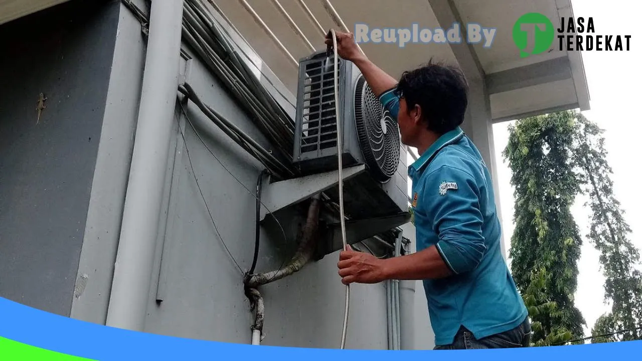 Gambar SERVIS AC KOTA SERANG YADI CENTRAL AC di Serang, Banten ke 3