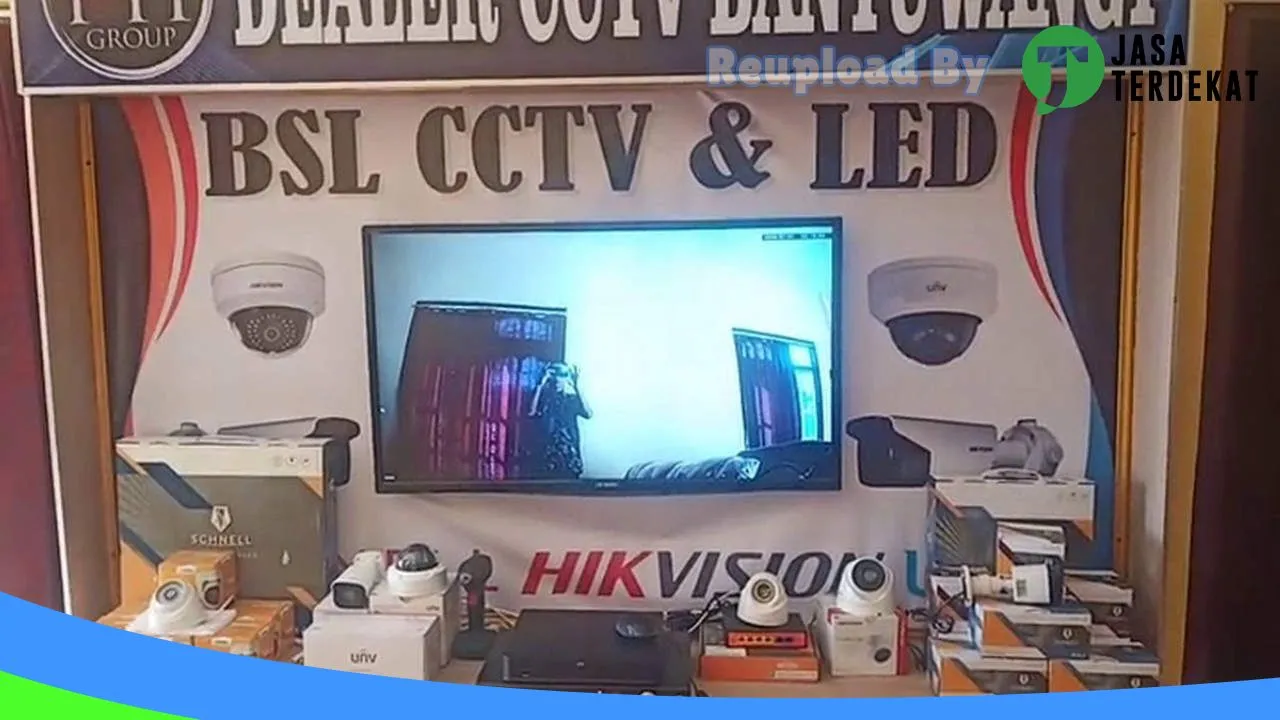 Gambar BSL CCTV BANYUWANGI HIKVISION & DAHUA PARTNER di Banyuwangi, Jawa Timur ke 1
