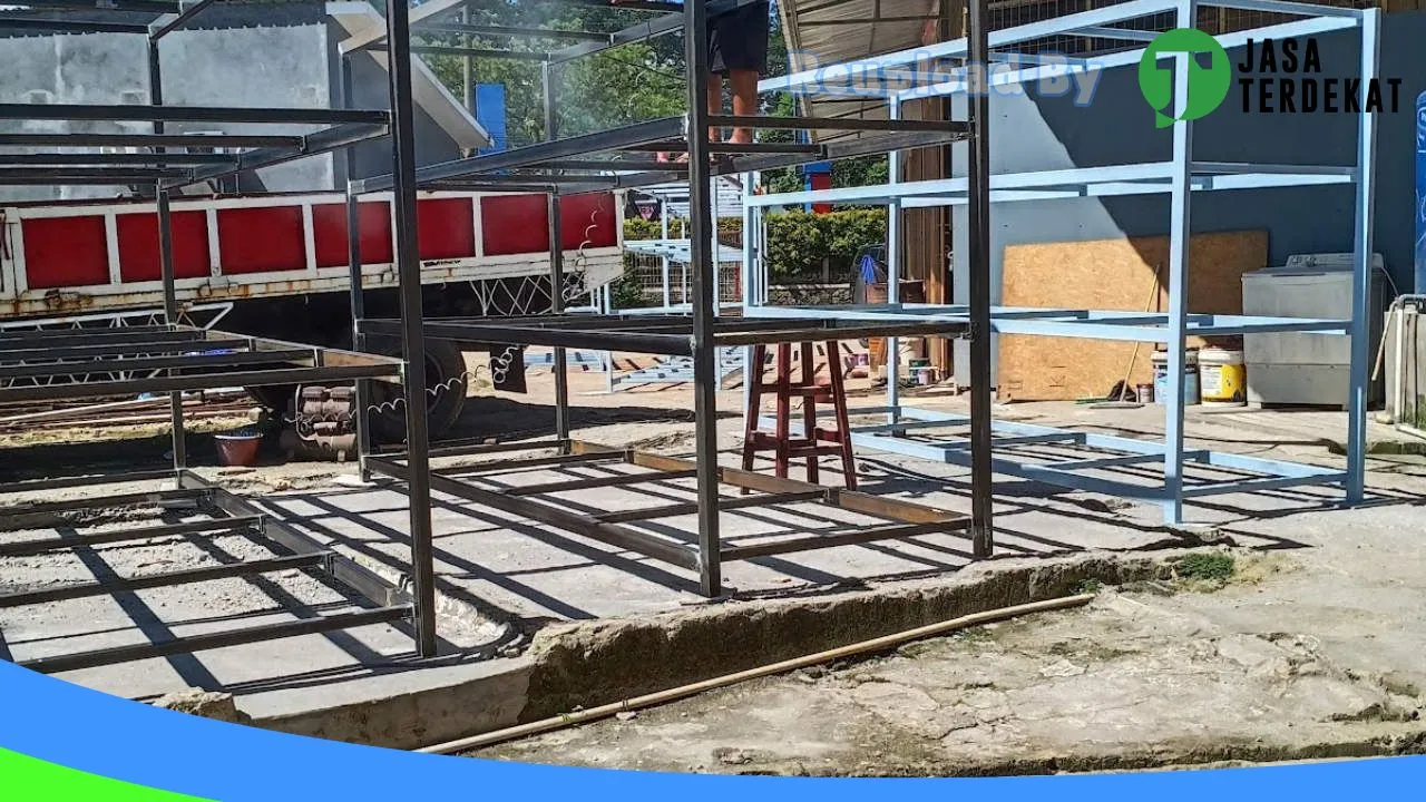 Gambar FIRMAN JAYA BENGKEL LAS LISTRIK di Kota Tangerang Selatan, Banten ke 4