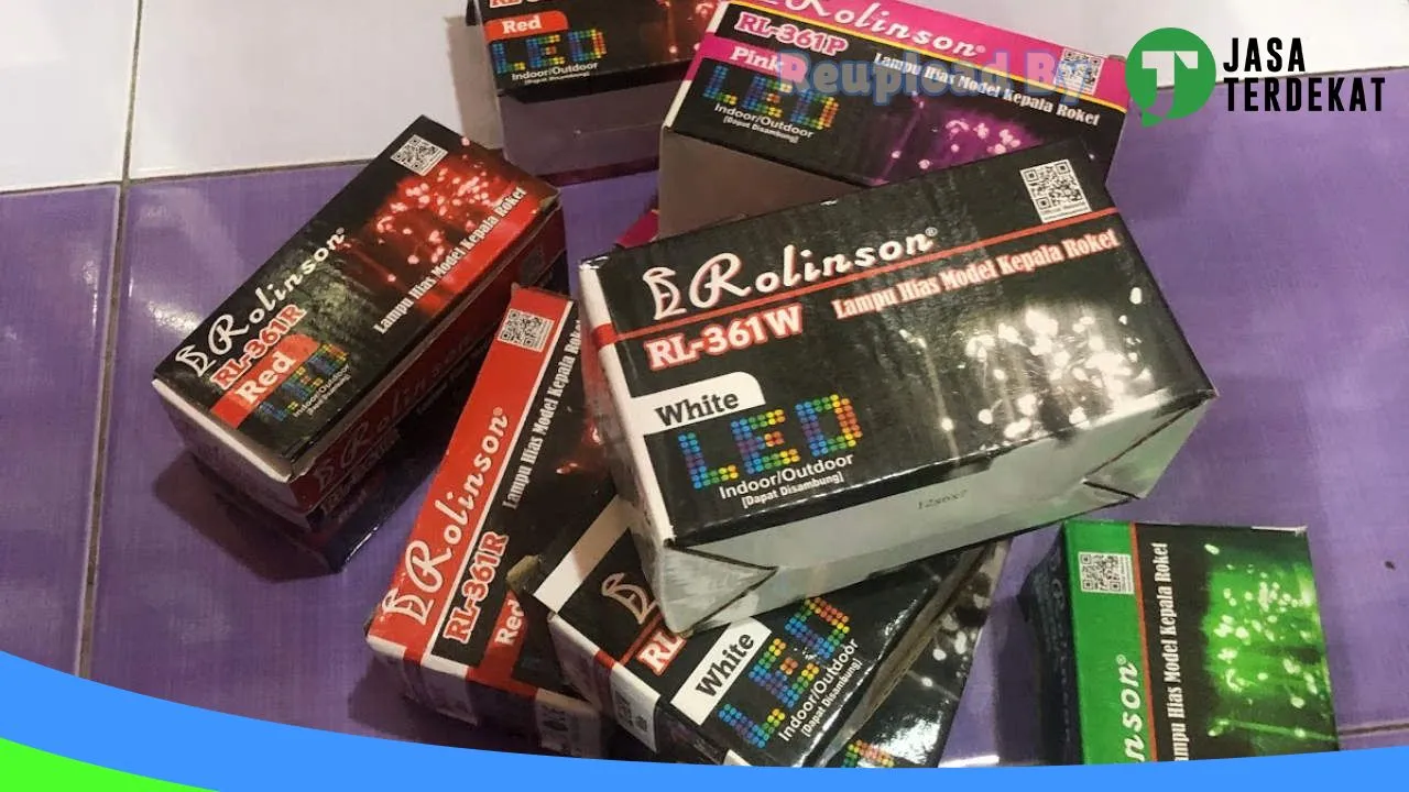 Gambar Nizzam Elektronik di Barito Timur, Kalimantan Tengah ke 2