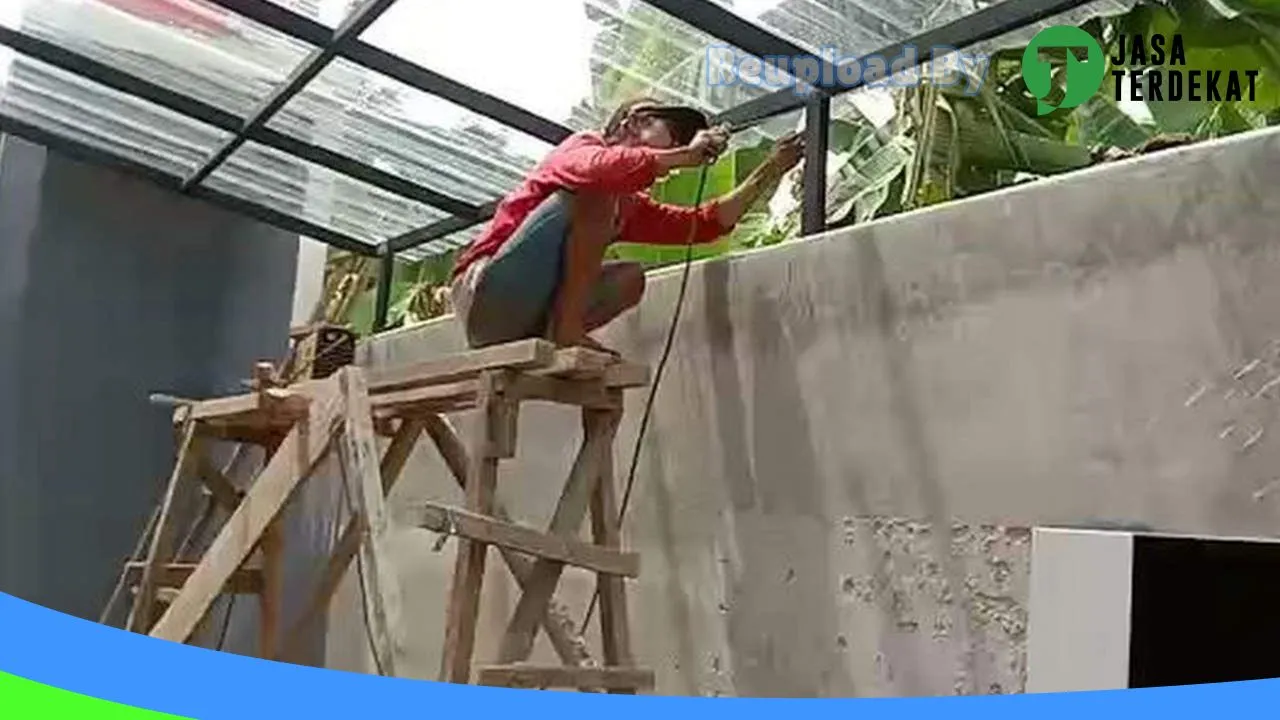 Gambar Hafiz Jaya Las (Bengkel Las Listrik) di Tanggamus, Lampung ke 1