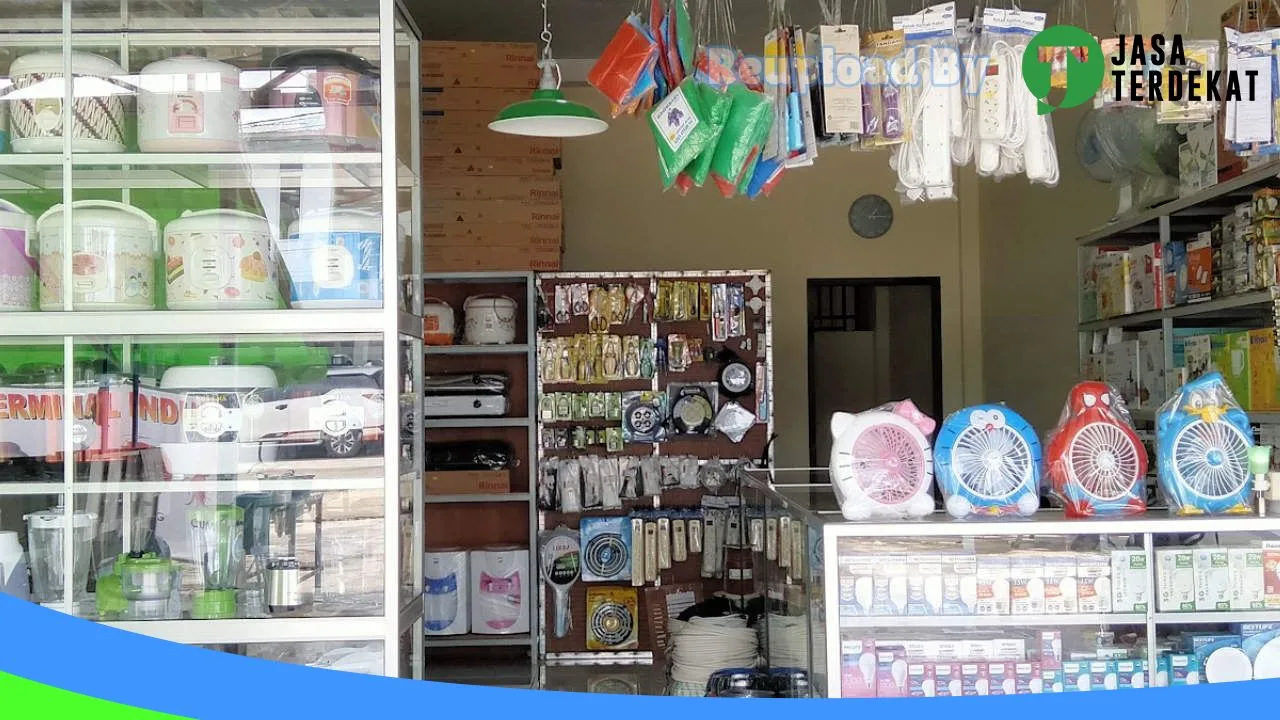 Gambar Sinar Elektrik di Singkawang, Kalimantan Barat ke 5