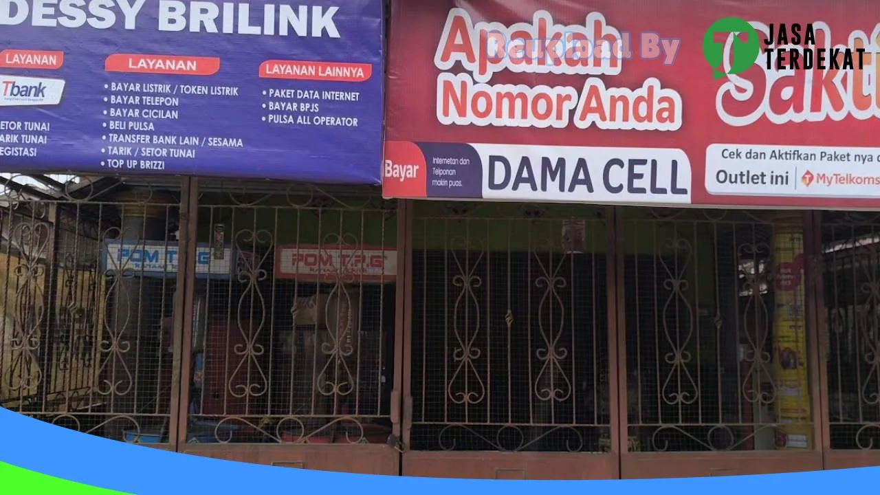 Gambar Dessy Cell Dayu di Barito Timur, Kalimantan Tengah ke 3