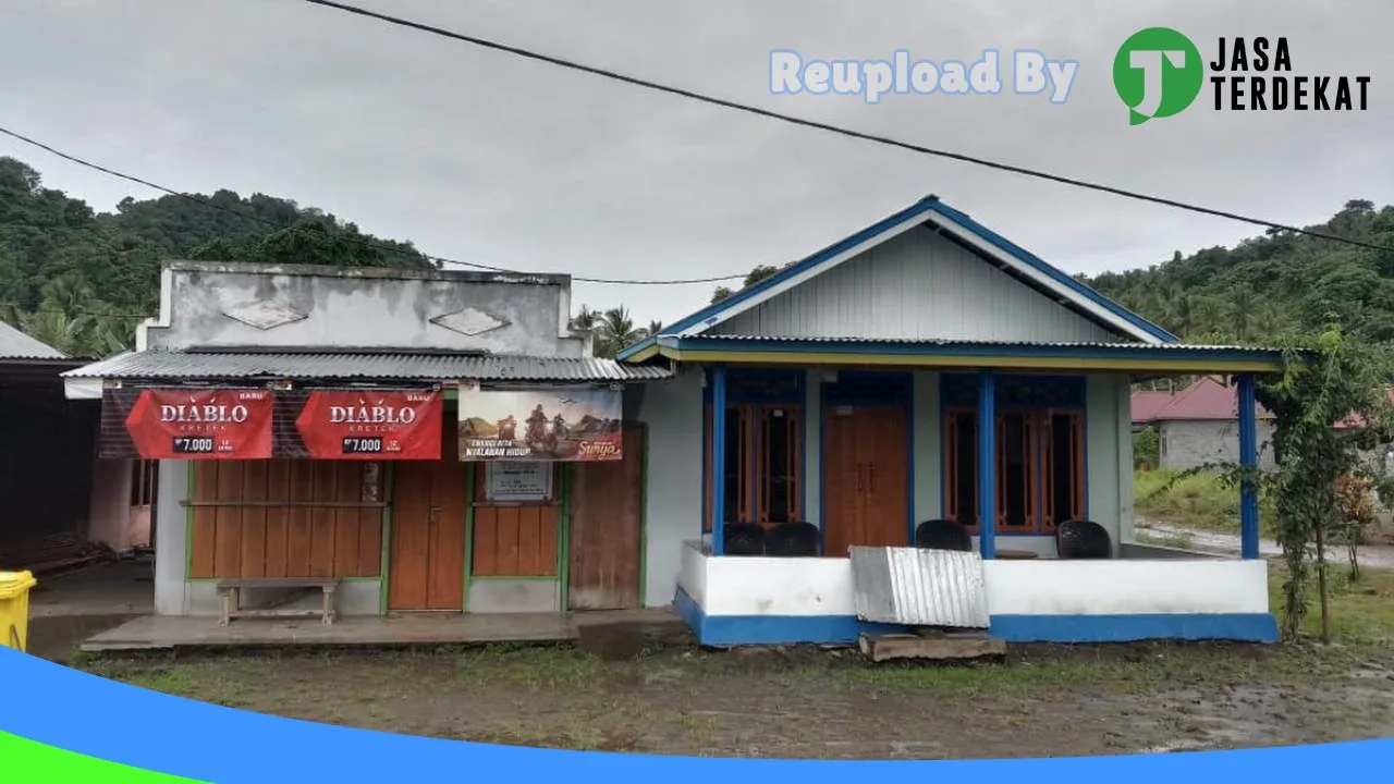 Gambar Novel “Ope” R. Denny, Electrician di Halmahera Utara, Maluku Utara ke 1
