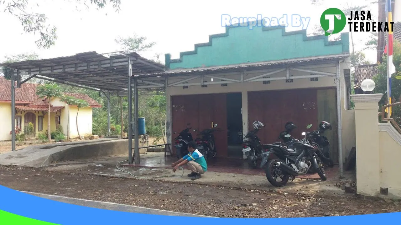 Gambar Kantor FSO / MCB ON Penyambungan Listrik di Banyumas, Jawa Tengah ke 1