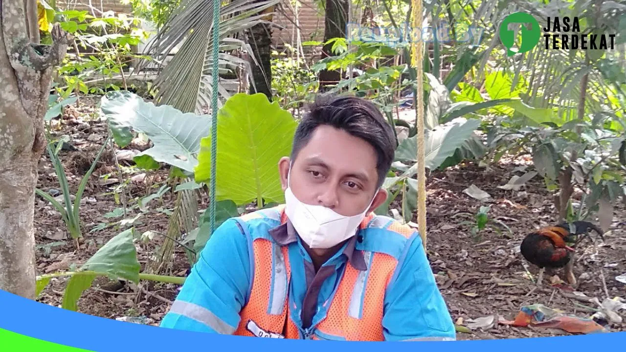 Gambar Tukang listrik doni di Banyumas, Jawa Tengah ke 1