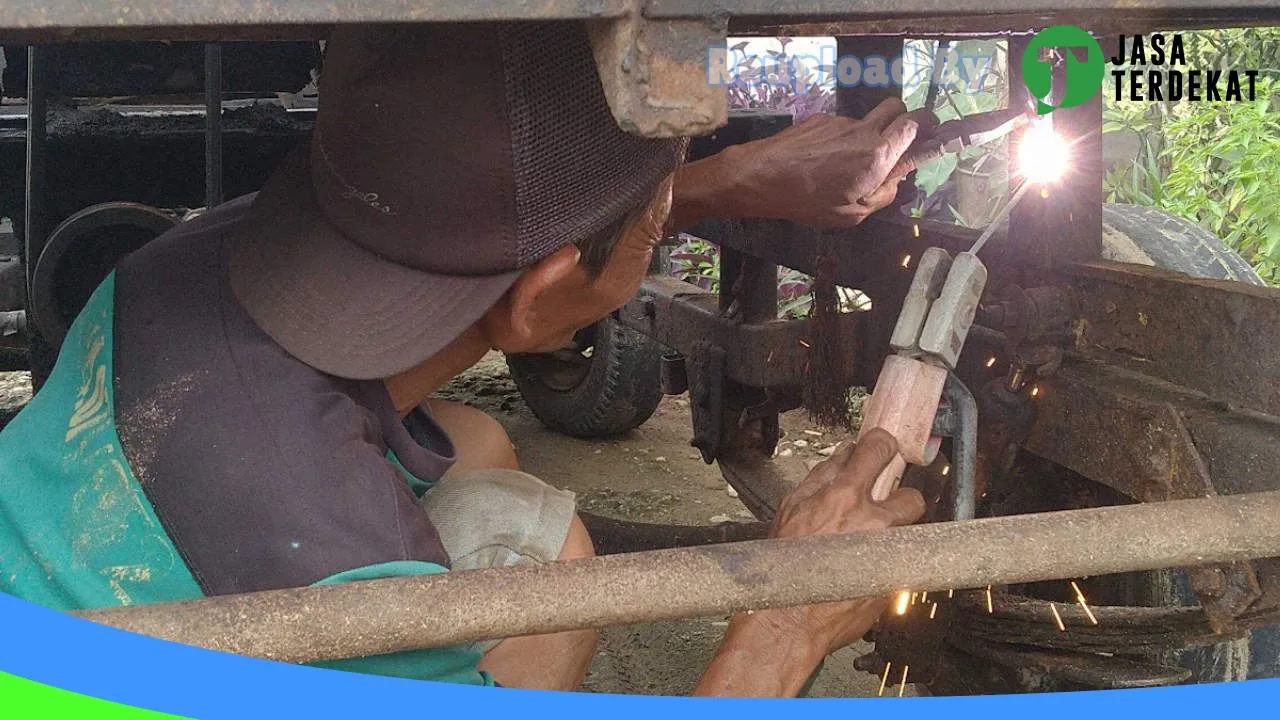 Gambar Bengkel Las listrik & Karbit di Purworejo, Jawa Tengah ke 3