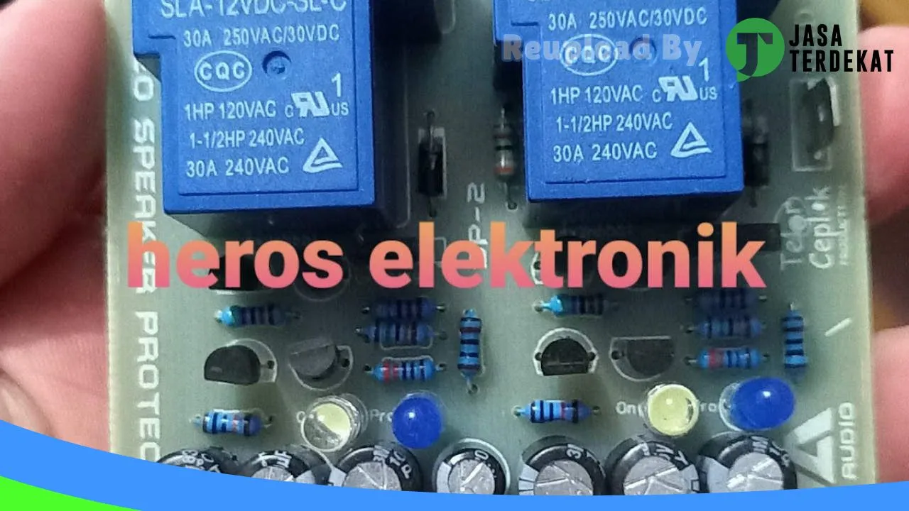 Gambar Heros Elektronik di Kota Yogyakarta, DI Yogyakarta ke 1