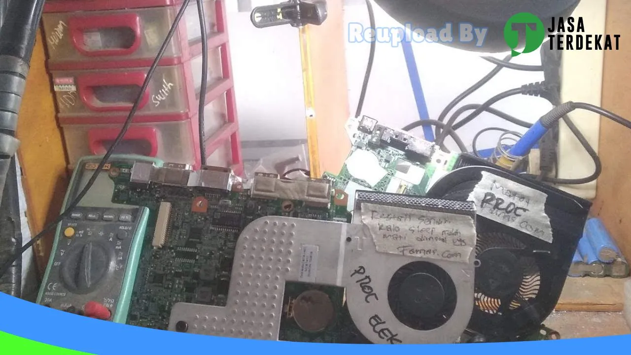 Gambar CEPEU BENGKEL LAPTOP di Jepara, Jawa Tengah ke 1