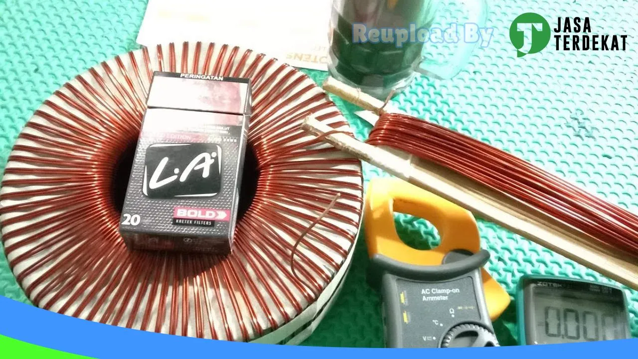 Gambar BG PRO AUDIO di Karanganyar, Jawa Tengah ke 1