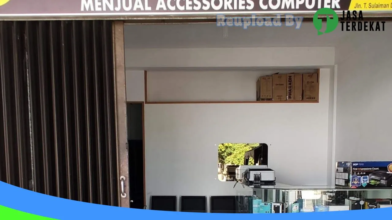 Gambar Barians Computer di Banda Aceh, Aceh ke 5