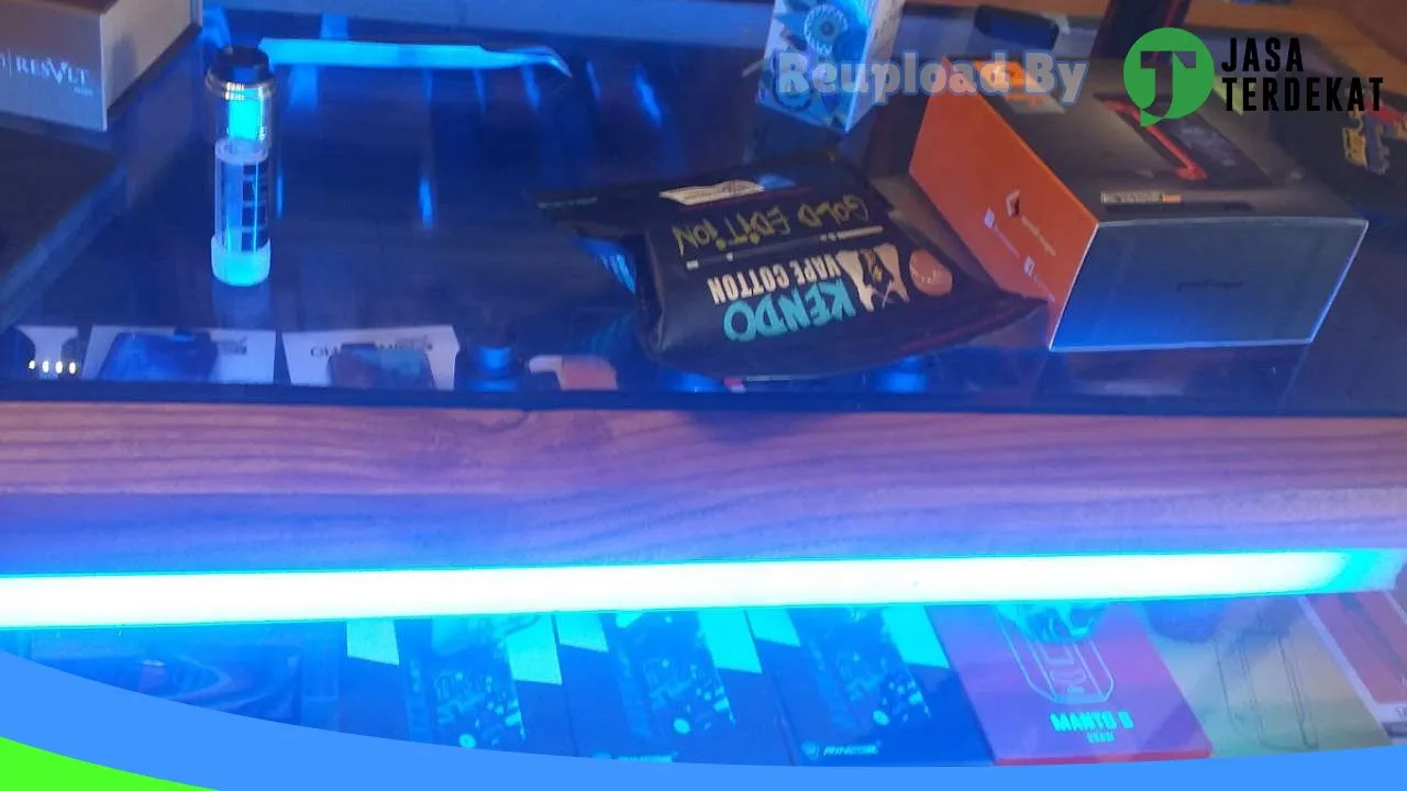 Gambar vapeshop batanghari di Batanghari, Jambi ke 3