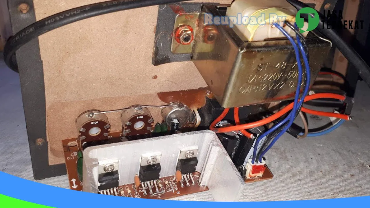 Gambar Bakal Elektronik Jogja (Servis Speaker Aktif) di Kota Yogyakarta, DI Yogyakarta ke 2
