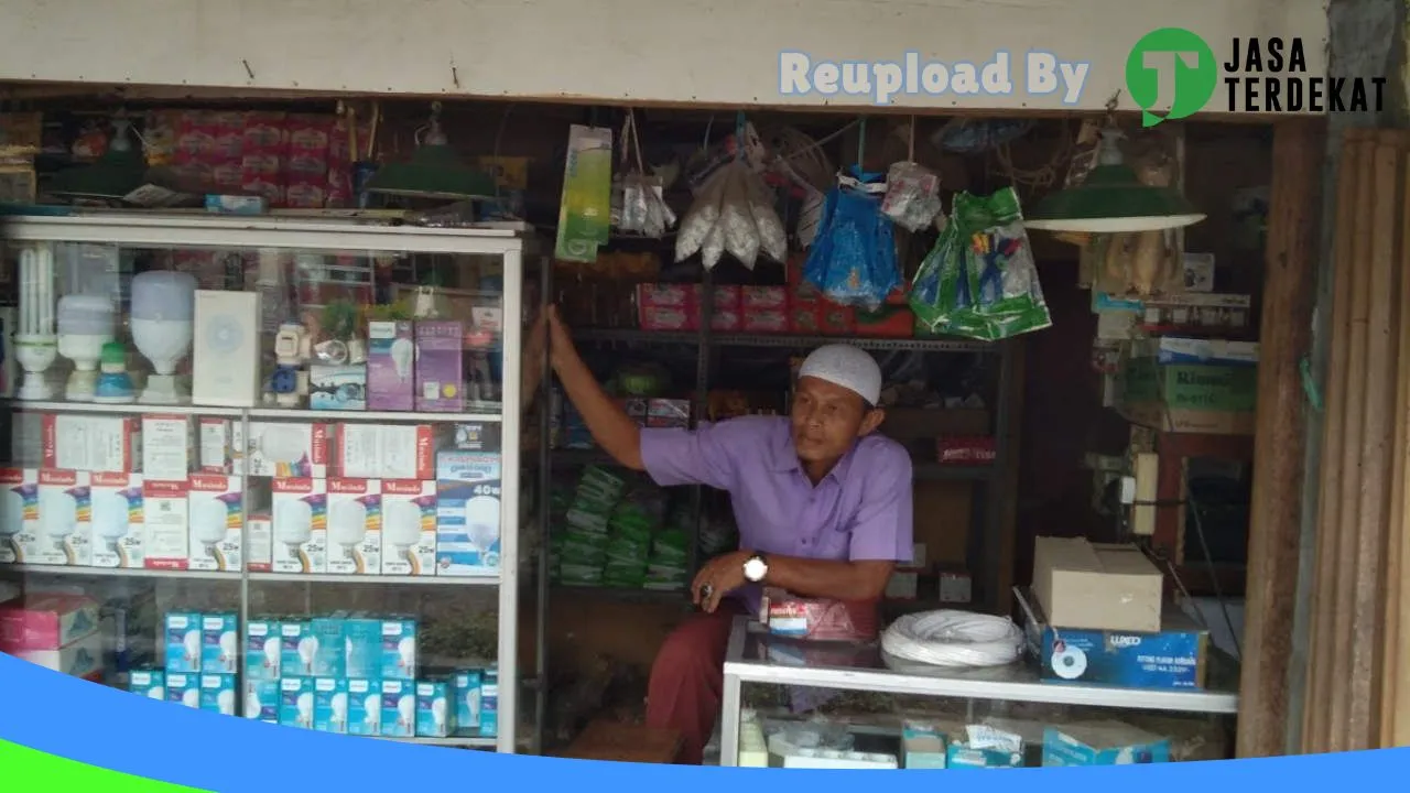 Gambar Ui Listrik di Pariaman, Sumatera Barat ke 2