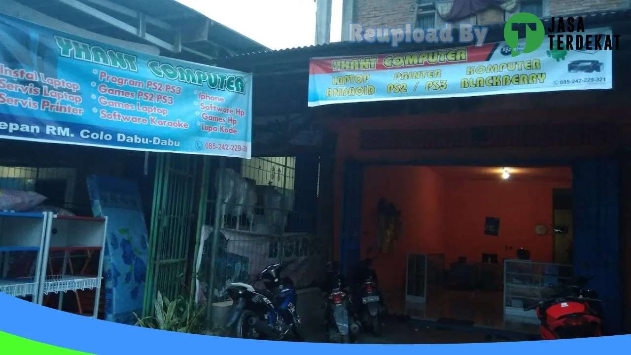 Gambar YHANT COMPUTER di Luwu Utara, Sulawesi Selatan ke 1