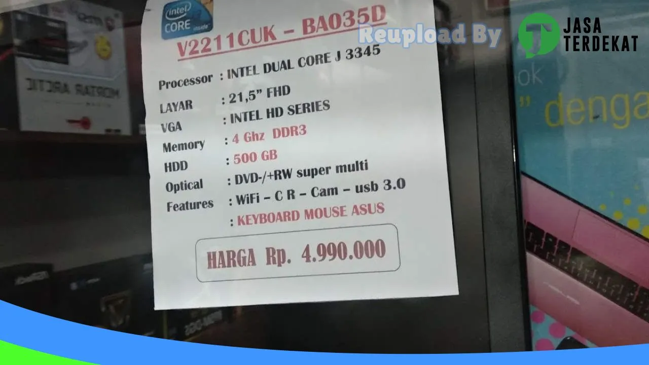 Gambar Shahabat Computer 2 di Banyuwangi, Jawa Timur ke 3