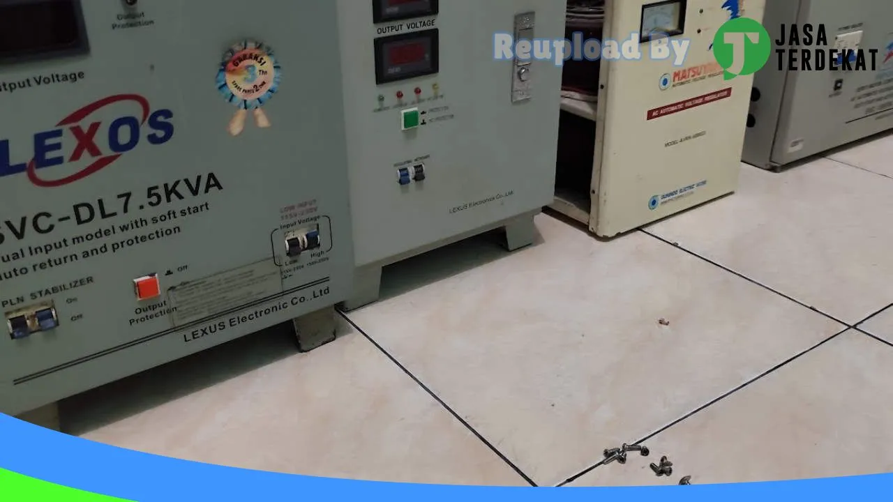 Gambar Servis stabilizer Listrik 1phase/3phase,dari 5 kva – 250 kva,semua merek,yang sudah berpengalaman. bergaransi siap ditempat di Deli Serdang, Sumatera Utara ke 3