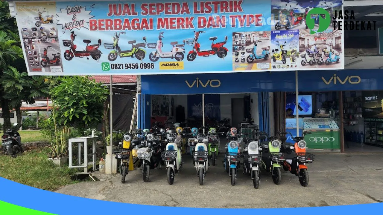 Gambar DUNIA Cellular di Luwu Timur, Sulawesi Selatan ke 1