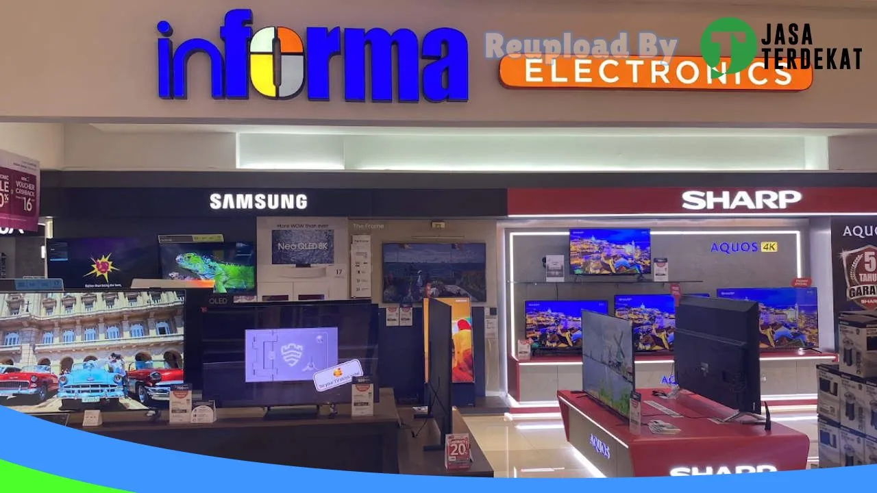 Gambar INFORMA Electronics – Mal Artha Gading di Jakarta Utara, DKI Jakarta ke 2
