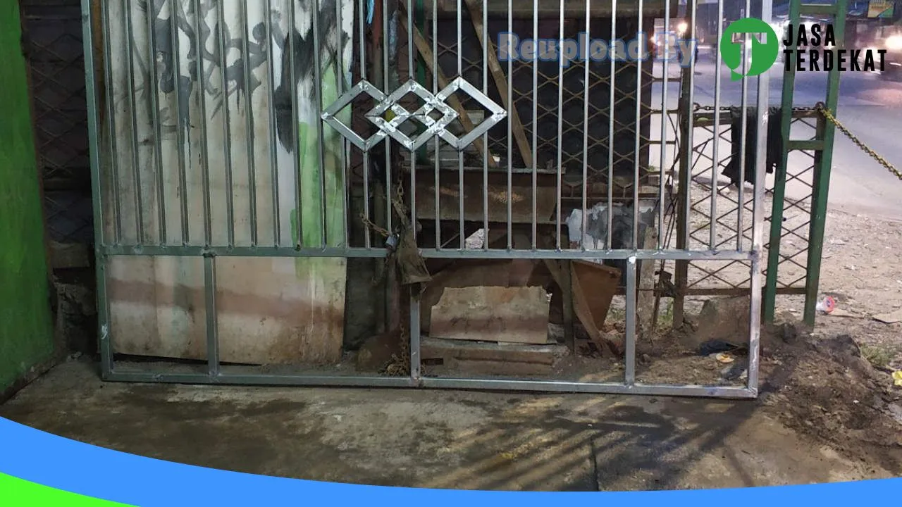 Gambar Bengkel Las Mulia di Kota Tangerang Selatan, Banten ke 3
