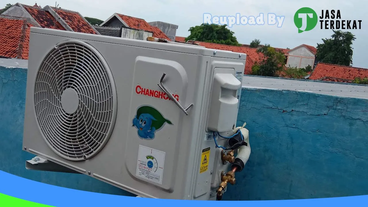Gambar Service AC Kulkas Mesin Cuci Bangkalan Madura Ar Raihan Teknik di Bangkalan, Jawa Timur ke 2