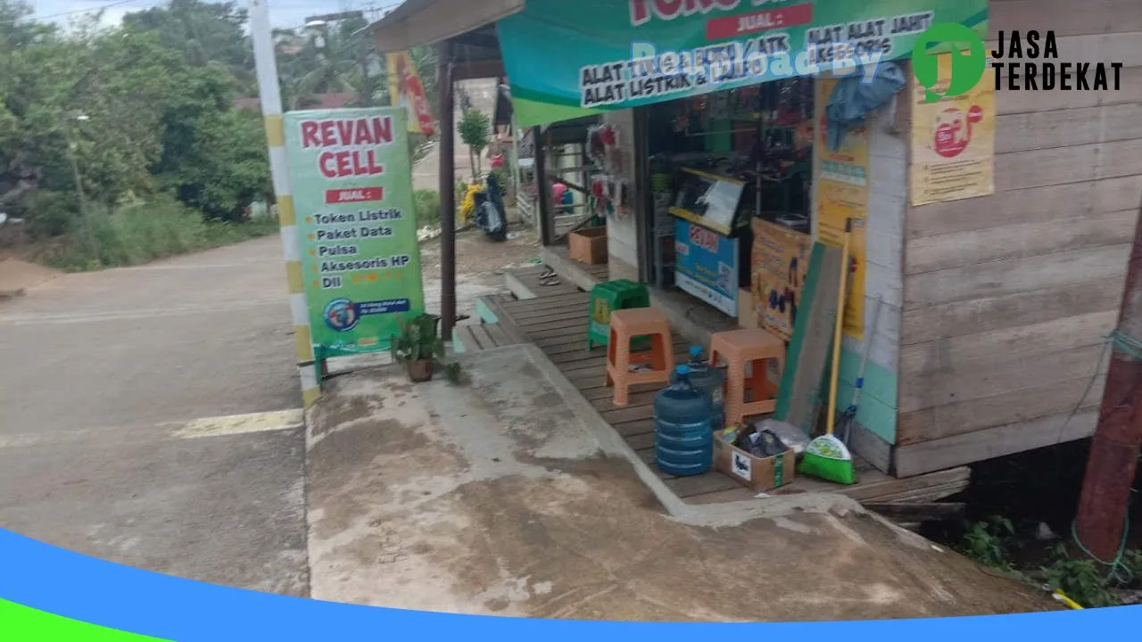 Gambar Toko Revan di Paser, Kalimantan Timur ke 1