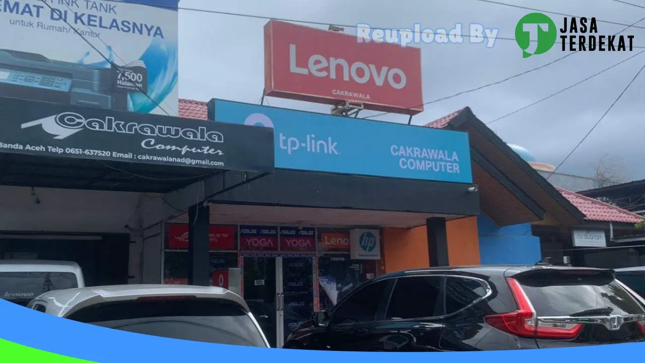 Gambar Lenovo – Cakrawala Computer di Banda Aceh, Aceh ke 3