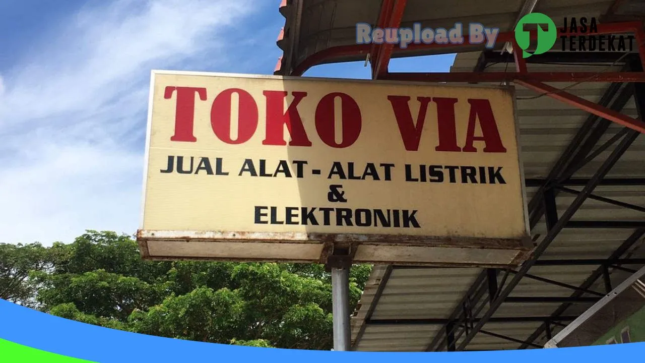 Gambar Toko Via Elektronik di Singkawang, Kalimantan Barat ke 1