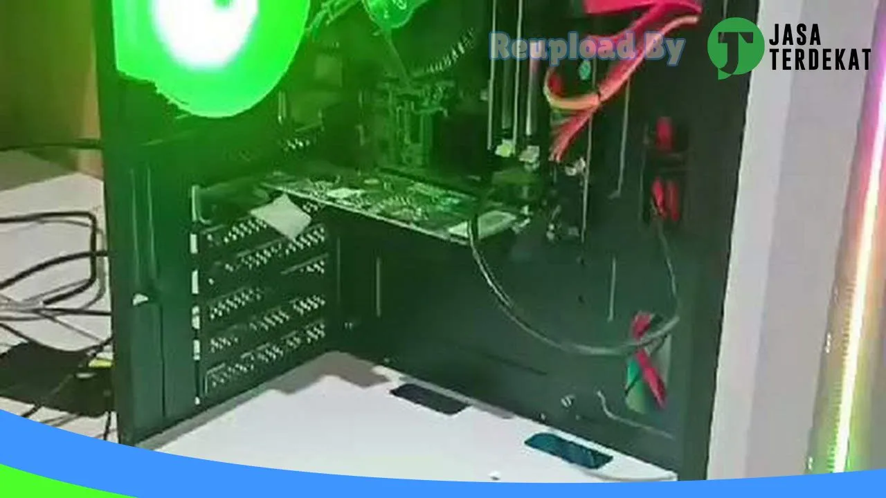 Gambar CV. FLEX-T COMPUTER di Barito Timur, Kalimantan Tengah ke 1