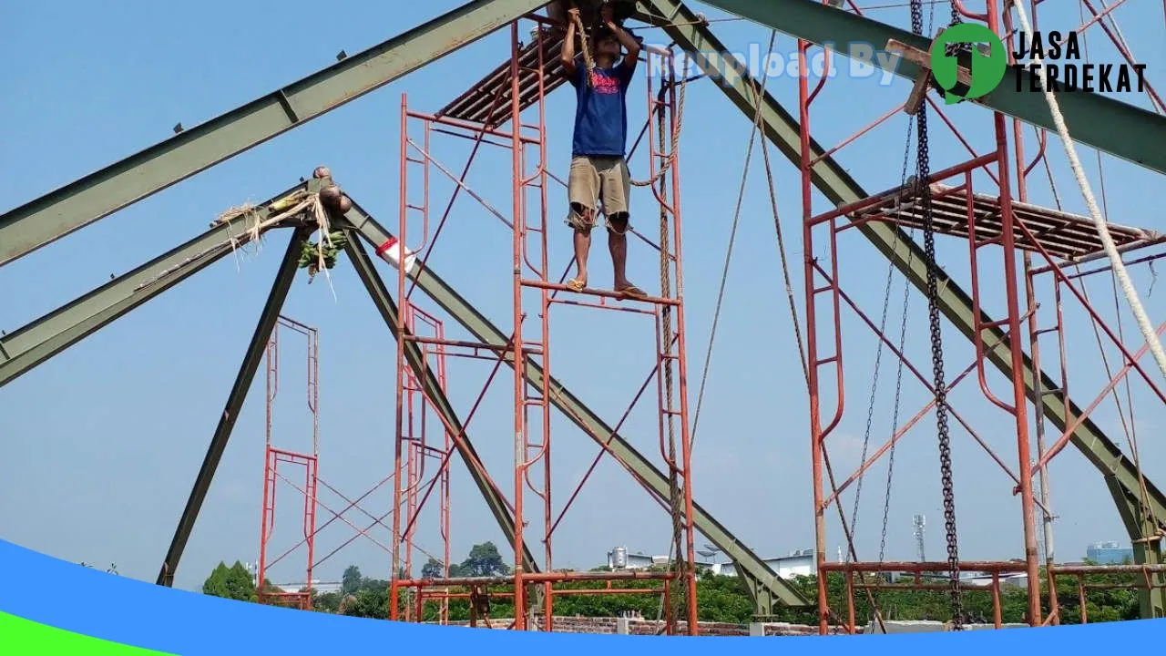Gambar Bengkel las listrik mitra buana di Kota Tangerang Selatan, Banten ke 4